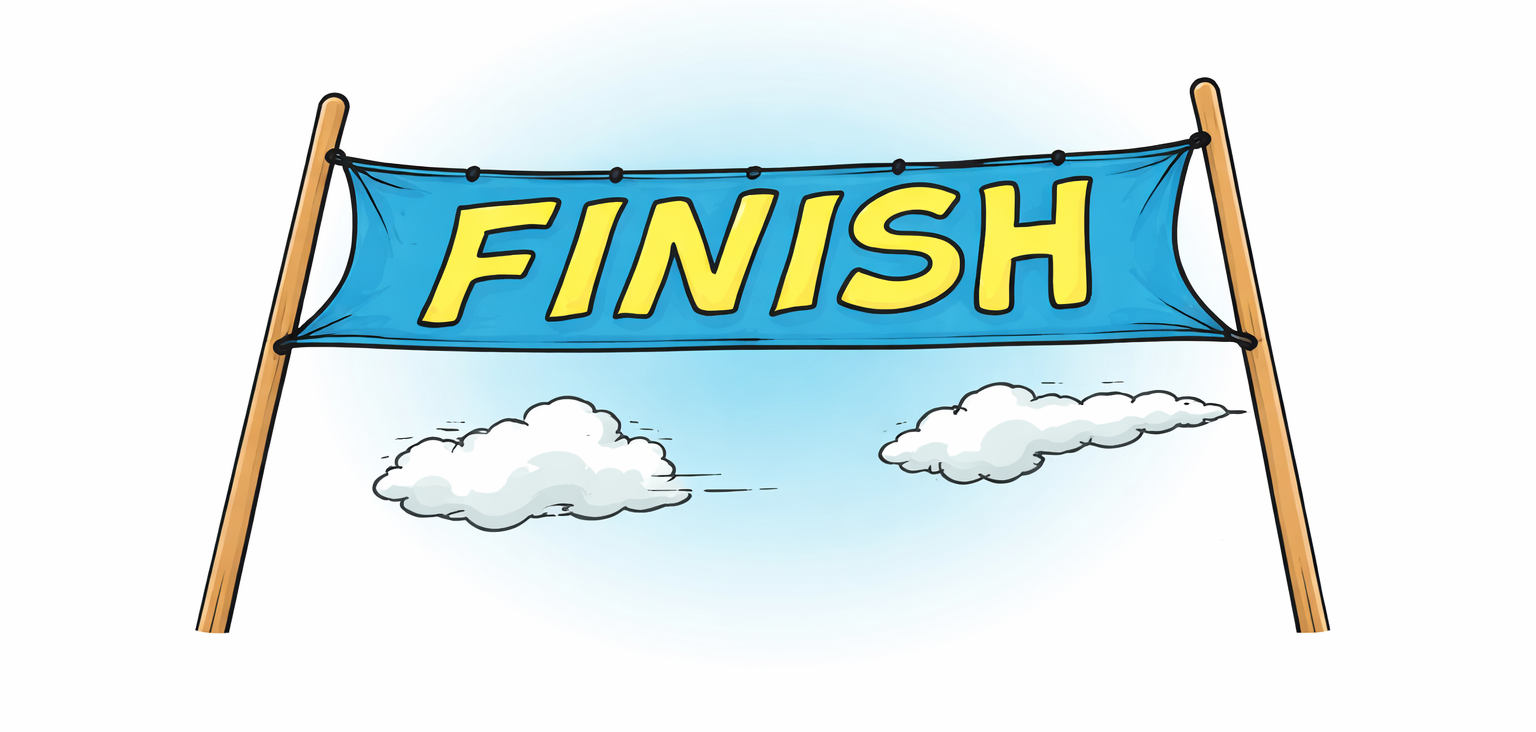 FINISH